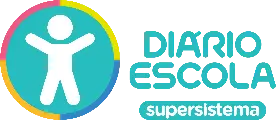Portal supersistema Diário Escola